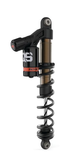 SUMMIT 600 (2019 - 2021) fox ski/track shocks 1.5 zero iqs ski-doo summit/freeride 146-165" | Fox