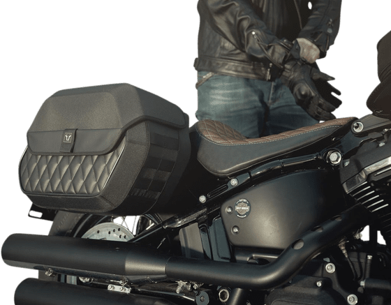 SCOUT (2017 - 2022) legend lh2 saddlebag | SW-MOTECH