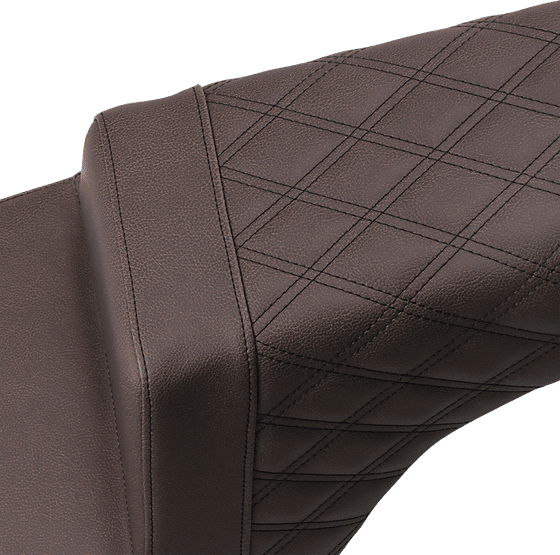 ROADMASTER LIMITED (2021 - 2022) seat step up passenger in brown | SADDLEMEN