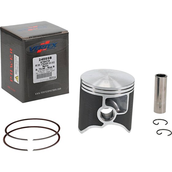 300 XTRAINER 2T (2022 - 2023) cast replica piston kit | Vertex