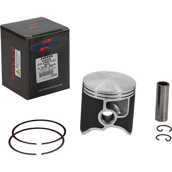 300 XTRAINER 2T (2022 - 2023) cast replica piston kit | Vertex