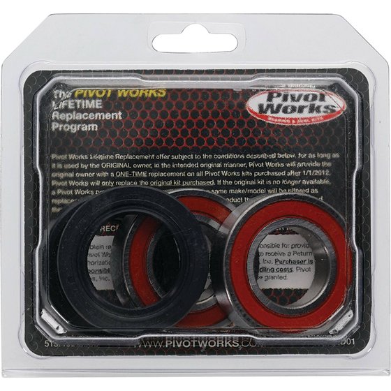 GRAN CANYON 900 (1998 - 2000) wheel bearing kit front | All Balls