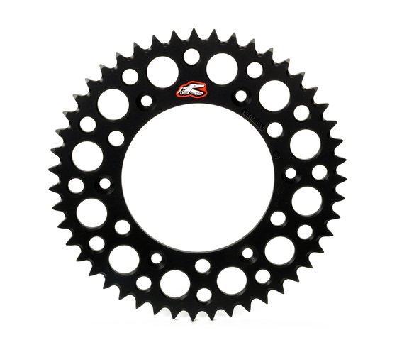 MC E5 (2022 - 2022) aluminum rear sprocket - 36 teeth | RENTHAL