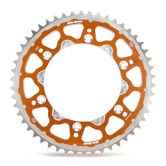 FE 650 E (2005 - 2008) rear sprocket 520 51t or | MOTO-MASTER