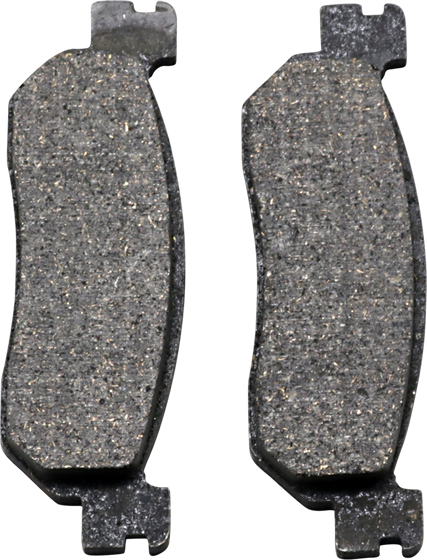 250 JUPITER (2002 - 2003) semi-metal brake pad | GALFER