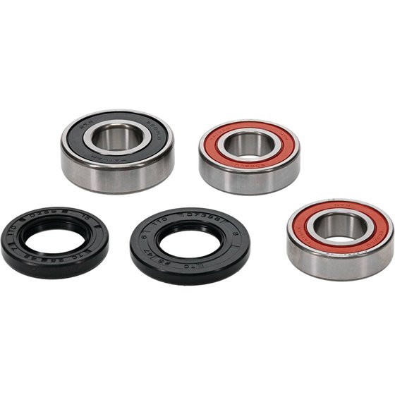 EC 300 2T (1999 - 2002) wheel bearing kit rear | All Balls