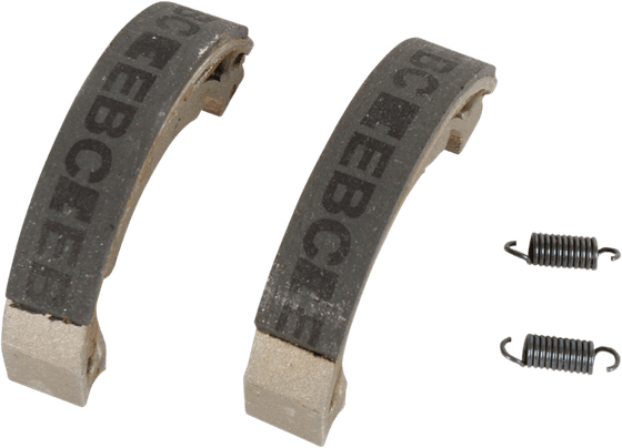 BOULEVARD 200 (2005 - 2005) brake shoes | EBC