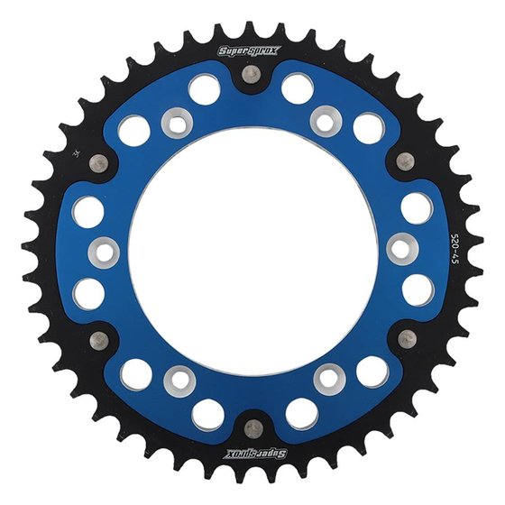 FX 450 (2010 - 2011) stealth rear sprocket | Supersprox