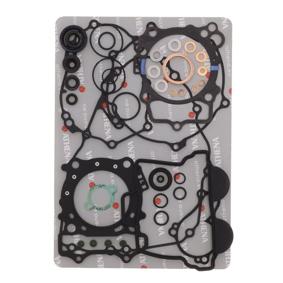 XEF 250 4T (2021 - 2023) complete gasket kit for yamaha engines | ATHENA