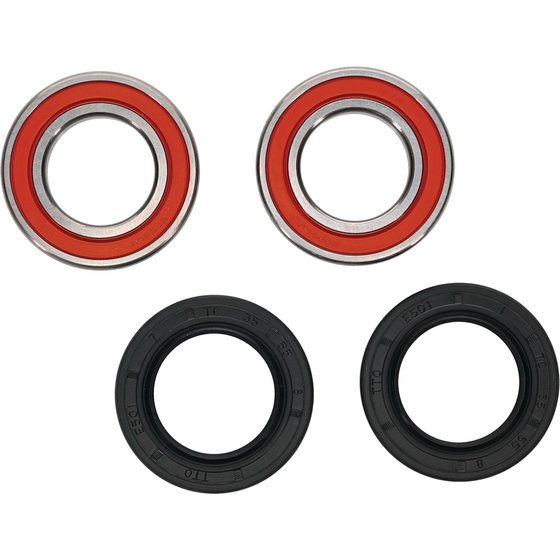 QUEST 50 (2003 - 2003) wheel bearing kit rear | All Balls