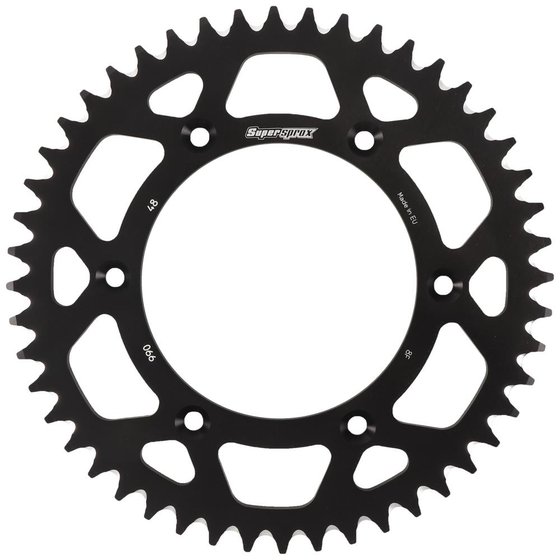 FX 450 (2010 - 2011) alloy rear sprocket | Supersprox