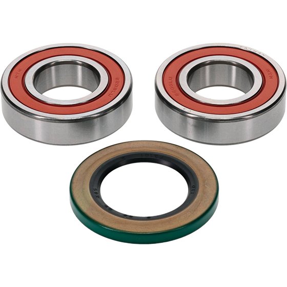 QUEST 50 (2002 - 2004) wheel bearing kit rear | All Balls