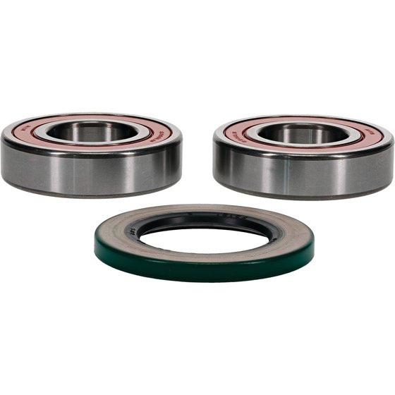 QUEST 50 (2002 - 2004) wheel bearing kit rear | All Balls