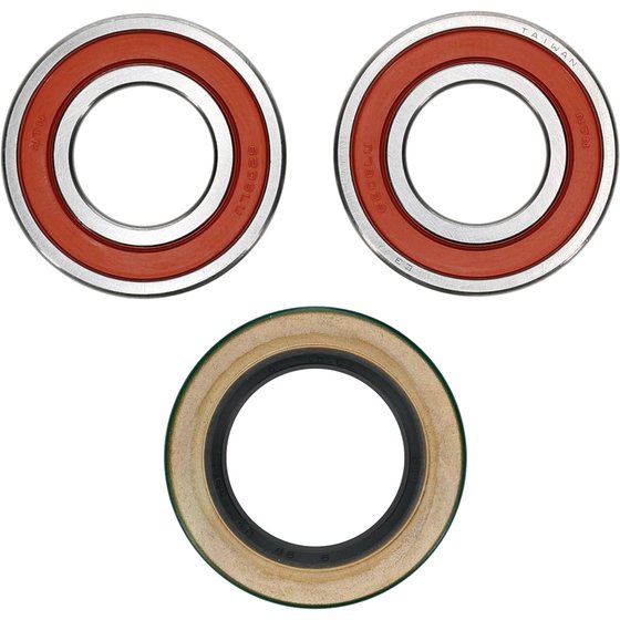 QUEST 50 (2002 - 2004) wheel bearing kit rear | All Balls