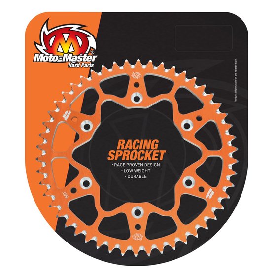 FX 450 (2010 - 2012) rear sprocket 520 48t or | MOTO-MASTER