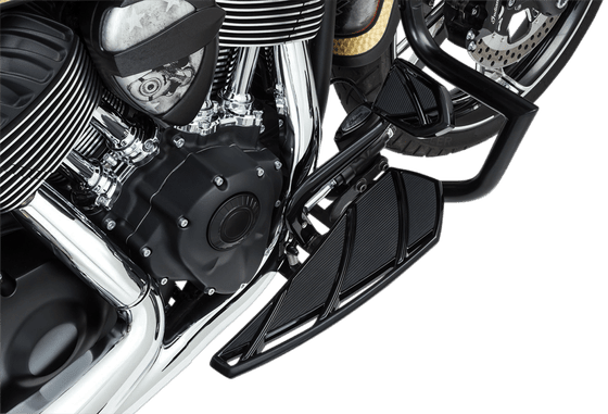 CHIEFTAIN 1200 (2014 - 2022) phantom driver floorboard | KURYAKYN