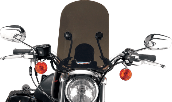 CHIEF CLASSIC (2010 - 2017) tombstone smoke windshield | SLIPSTREAMER