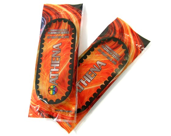 VELVET 125 LC (1999 - 2003) drive belts platinum | ATHENA