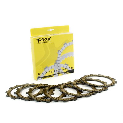 RR 125 ENDURO RACING 2T (2018 - 2023) prox friction plate set husqv. tc250 '09-13+te/txc250 '10-13 | ProX