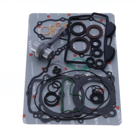 EX 250 F 4T (2021 - 2022) combo kit: connecting rod kit with engine gasket kit | ATHENA