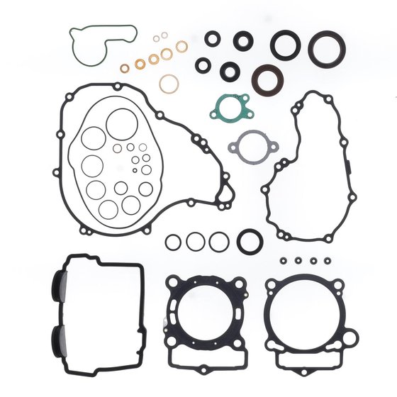 EX 250 F 4T (2021 - 2022) combo kit: connecting rod kit with engine gasket kit | ATHENA