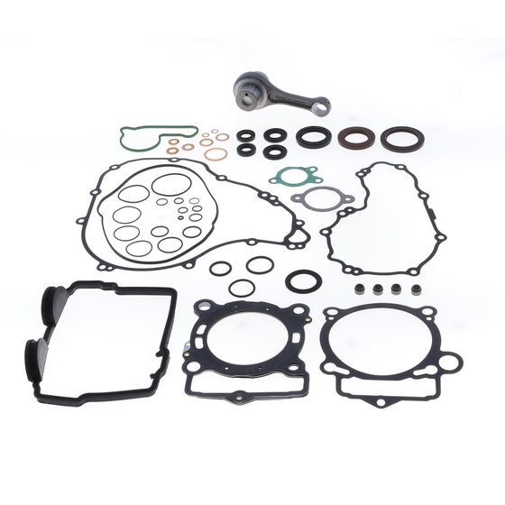 EX 250 F 4T (2021 - 2022) combo kit: connecting rod kit with engine gasket kit | ATHENA