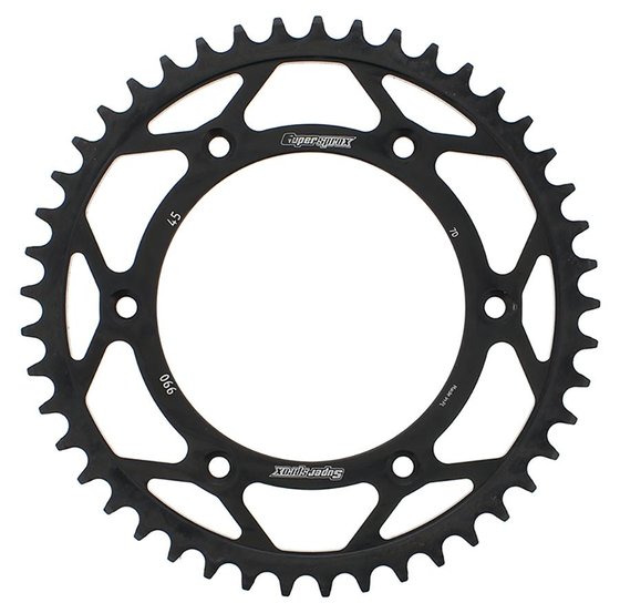 FE 550 E (2004 - 2008) steel rear sprocket | Supersprox