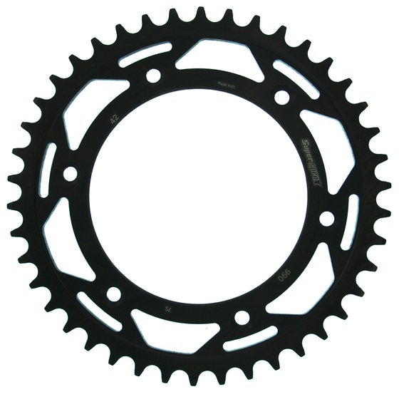 FE 550 E (2004 - 2008) steel rear sprocket | Supersprox