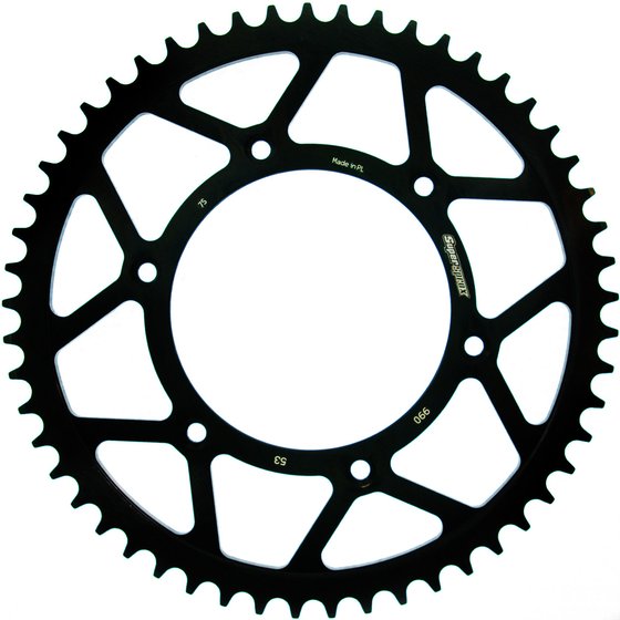 FE 550 E (2004 - 2008) steel rear sprocket | Supersprox