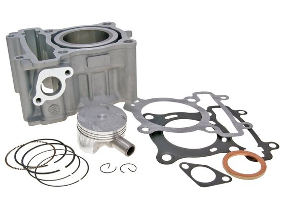 125 RS3 LC (2011 - 2017) cylinder kit 125cc | NARAKU