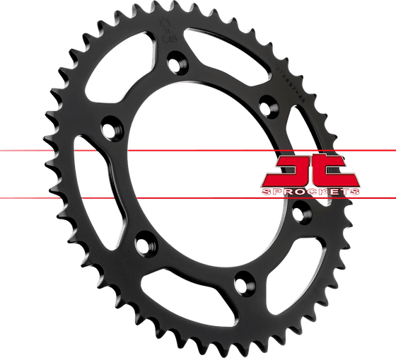 FE 550 E (2004 - 2008) rear sprocket 38 tooth pitch 520 jtr89738 | JT Sprockets