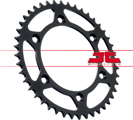 FE 550 E (2004 - 2008) rear sprocket 38 tooth pitch 520 jtr89738 | JT Sprockets