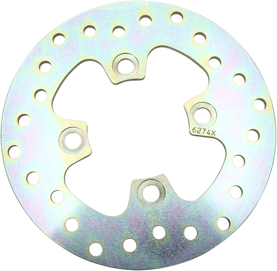 220 COBRA (2006 - 2011) d-series premium replacement discs | EBC