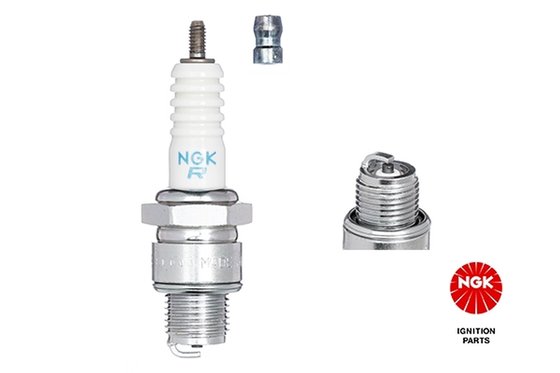 EW 50 STUNT (2002 - 2002) ngk br9hs spark plug | NGK