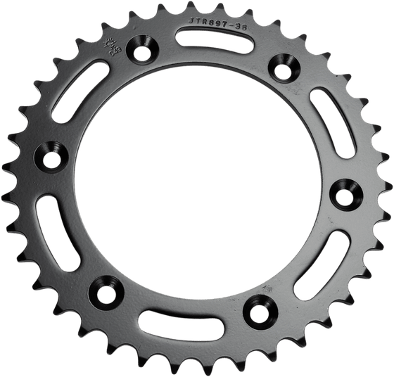 FS 650 E (2003 - 2008) rear sprocket 38 tooth pitch 520 jtr89738 | JT Sprockets