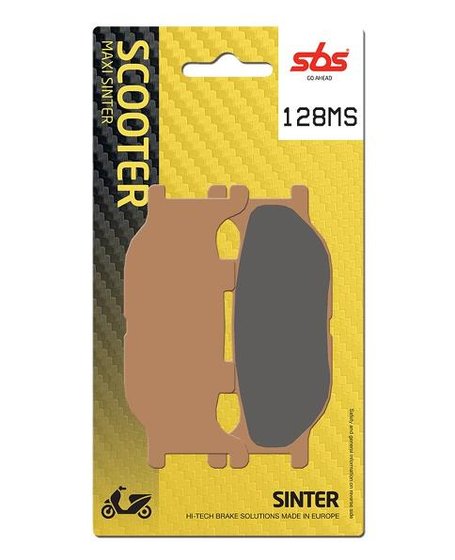 250 SKYLINER (2000 - 2002)  sbs brakepads ceramic | SBS