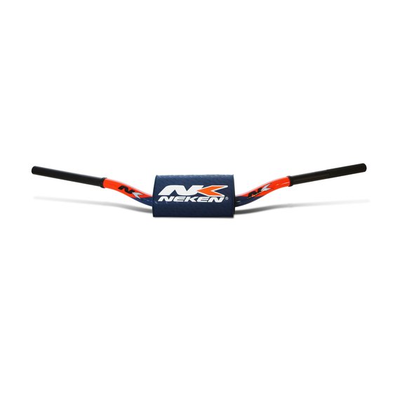 MC 450 F (2021 - 2023) neken aluminum handlebar in orange-blue | NEKEN