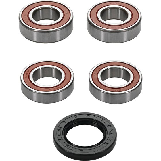 FC 450 (2006 - 2008) wheel bearing kit rear | All Balls