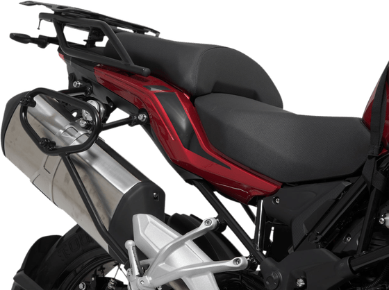 TRK 502 (2016 - 2018) slc side carrier right black | SW-MOTECH