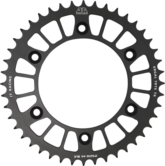 RR 125 ENDURO RACING 2T (2018 - 2022) racelite aluminium rear race sprocket | JT Sprockets