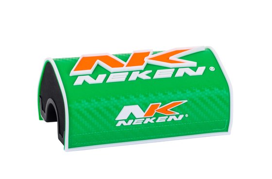 MC 450 F (2021 - 2021) green 3d-se bar pad | NEKEN