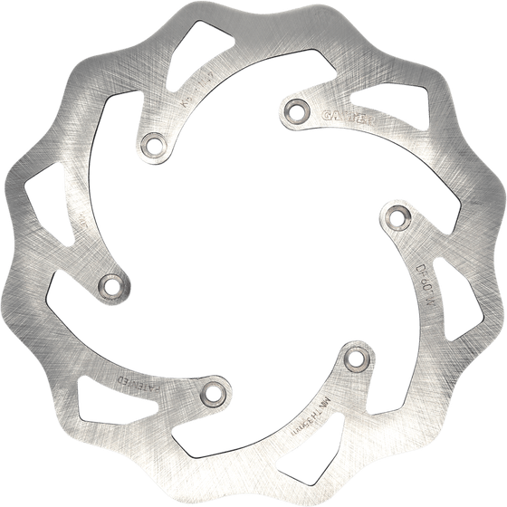 EC 250 F 4T (2021 - 2023) fixed wave brake rotor | GALFER