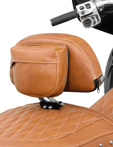 ROADMASTER ELITE (2018 - 2021) indan saddle backrest | SHOW CHROME