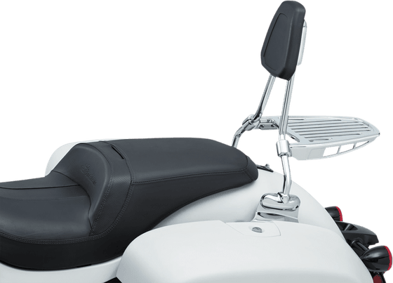 CHIEF CLASSIC (2014 - 2018) sissybar with mounts for 2014 and newer models | KURYAKYN