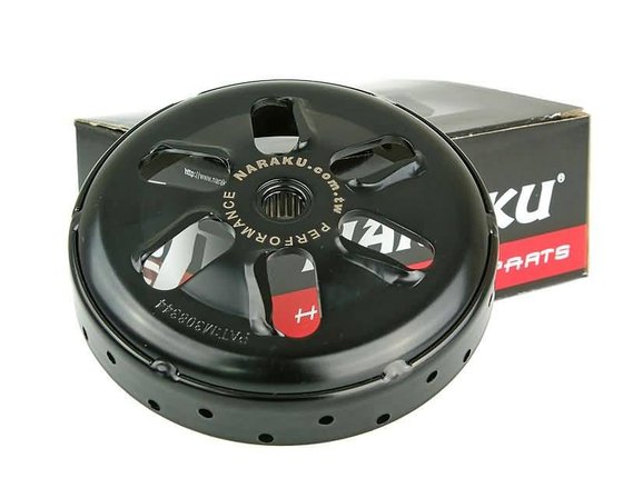 50 PISTA 2 (1994 - 1997) clutch bell r-vent | NARAKU