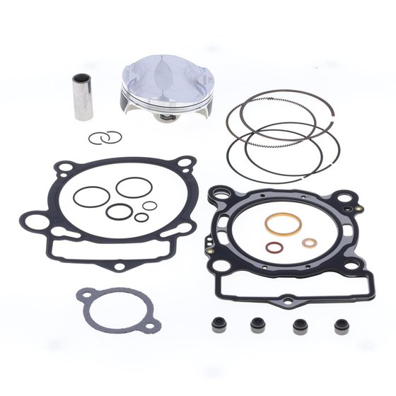 EC 250 F 4T (2021 - 2023) top end piston kit: forged 4-stroke piston + top end gasket kit | ATHENA