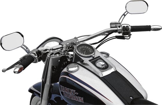 BOARDWALK (2013 - 2015) roadstar wide steel handlebar | TRW