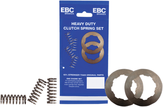 ROADMASTER (2015 - 2018) csk series heavy duty clutch spring kits | EBC