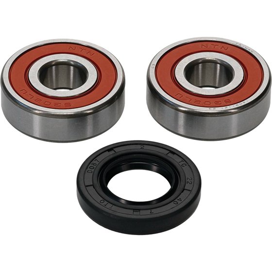 GV 650 (1990 - 2022) wheel bearing kit front | All Balls