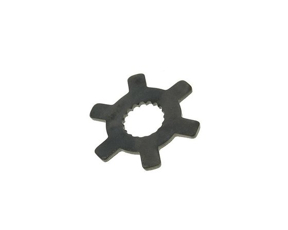 50 FLIPPER (1999 - 2005) locking star washer for clutch component parts | NARAKU